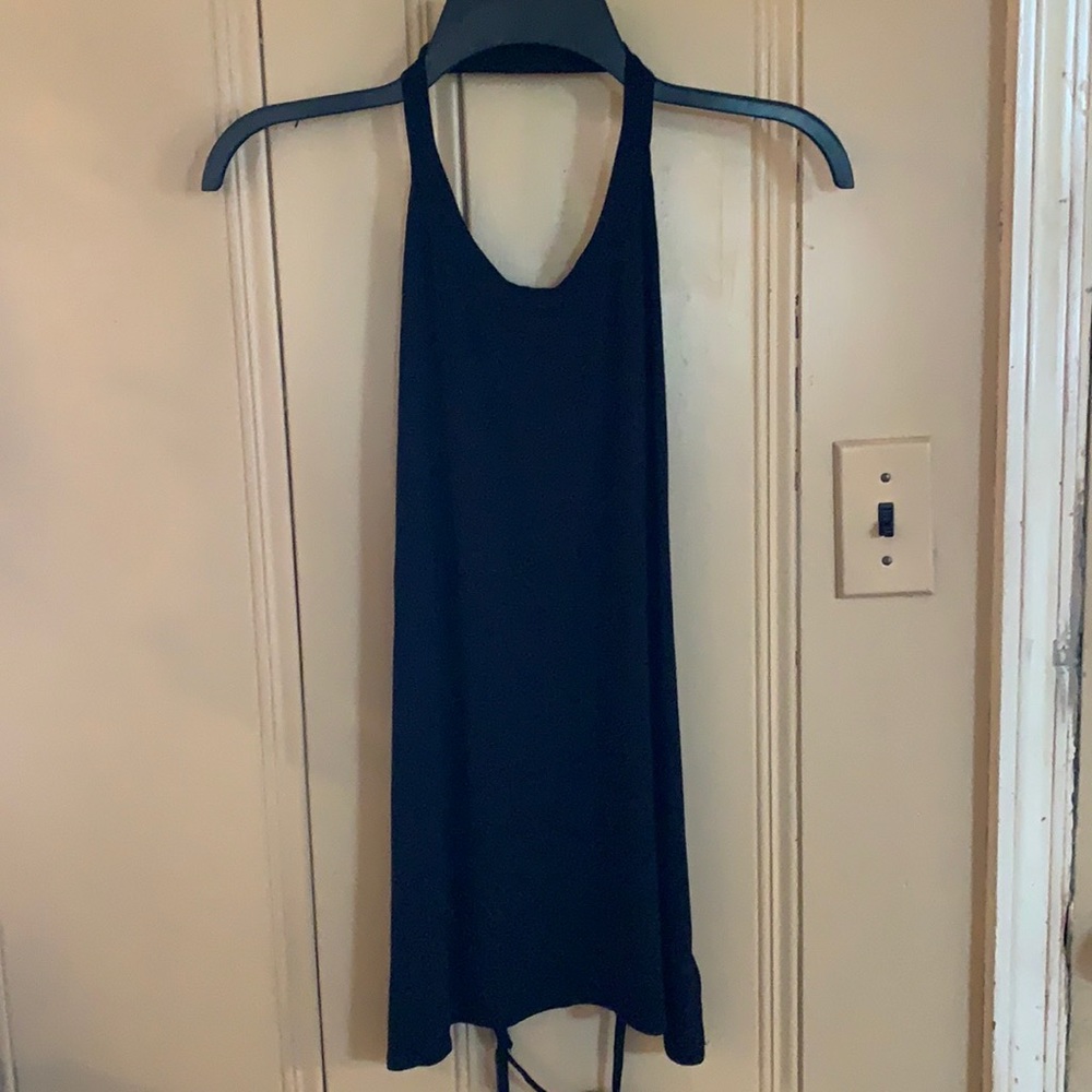 ⭐️ Forever21 Backless Halter top